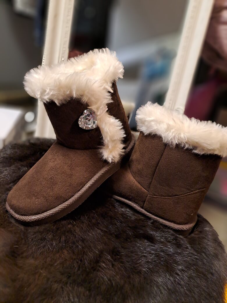 Ziemas bērnu mokasīni 34izm.