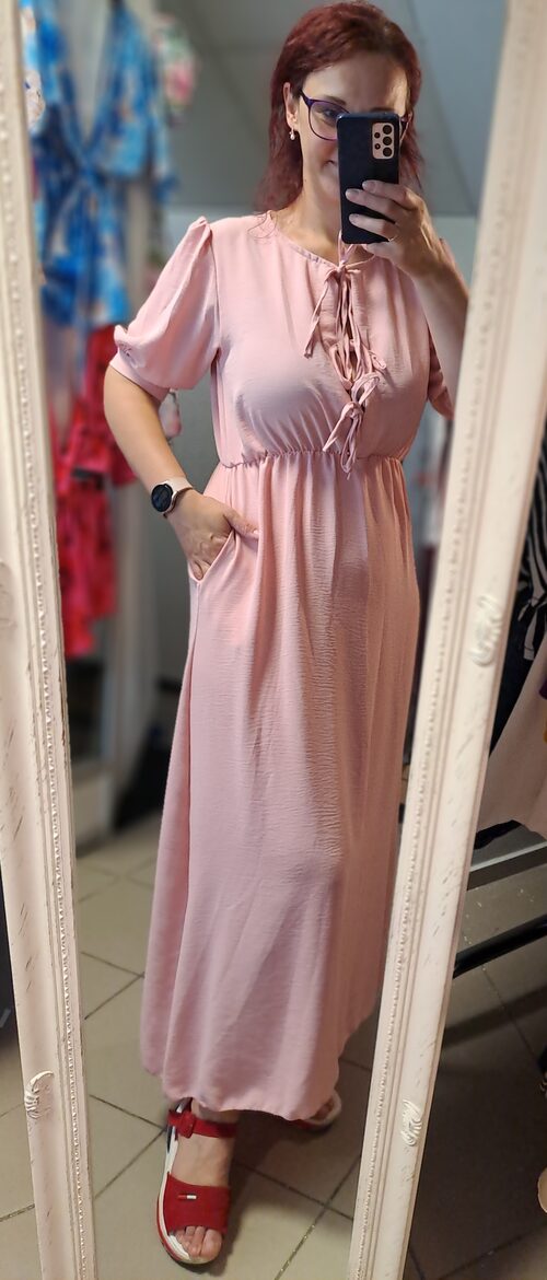 Maigi rozā bantīte