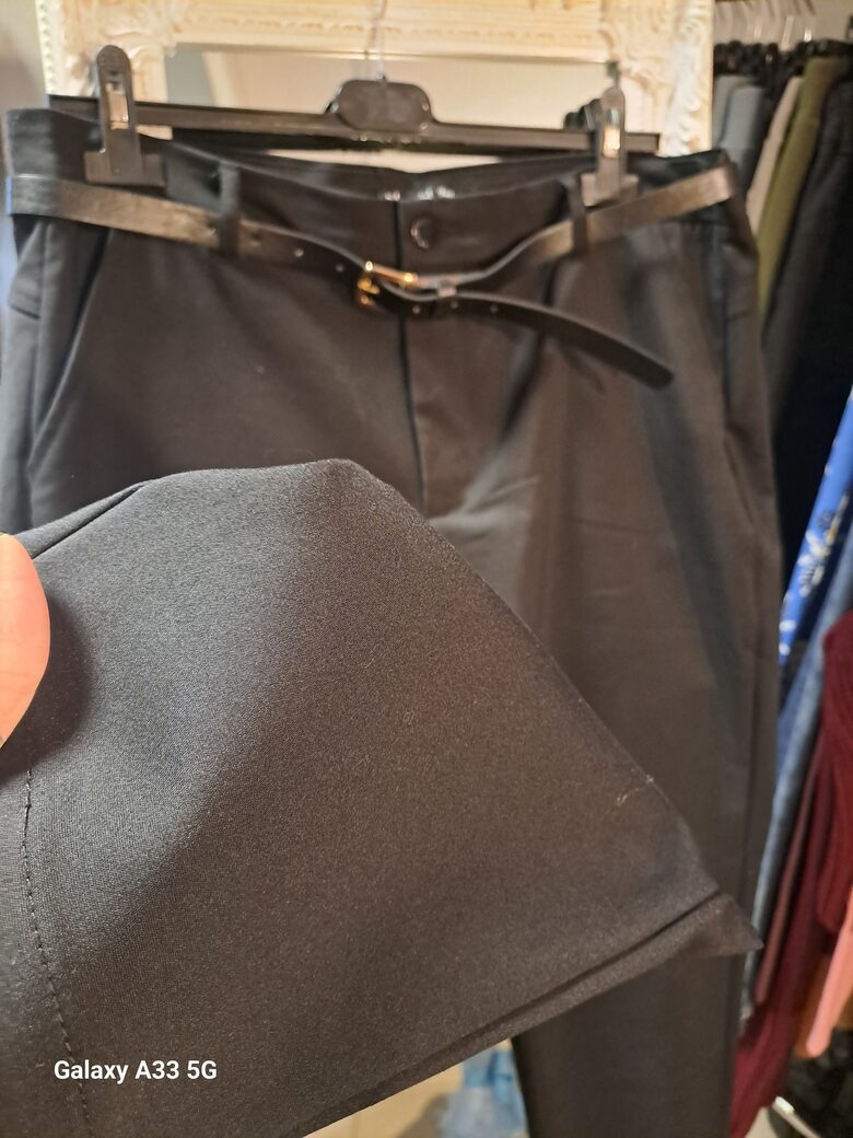 Klasiskā stila bikses