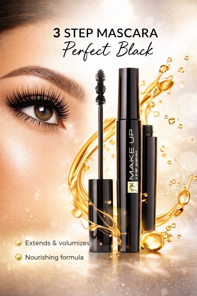 3Step skropstu tuša