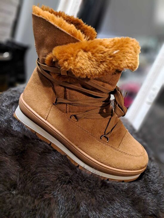 Ziemas siltie zābaki 36izm.