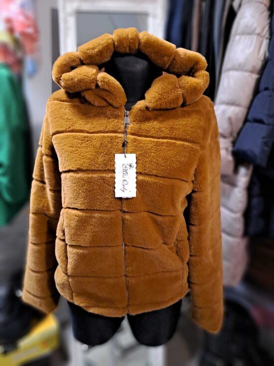 Brūnais lāčuks Mizm.