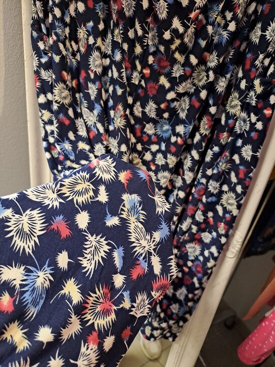 Raibā pūciņa 4/6XL