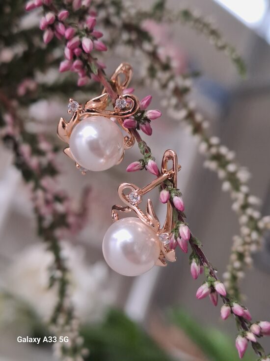 Pērlīte ar angļu aizdari