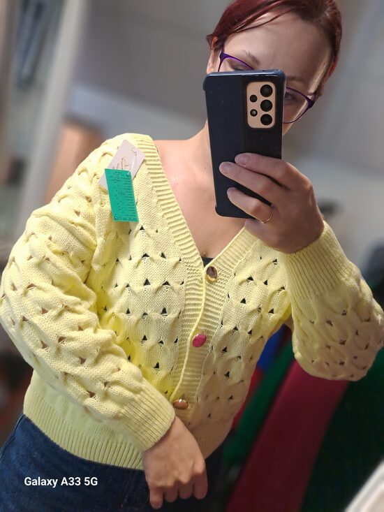 Dzeltenais citroniņš