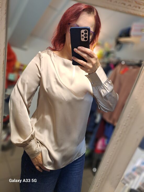 Gaišais satīns 40izm. M/L ixm.