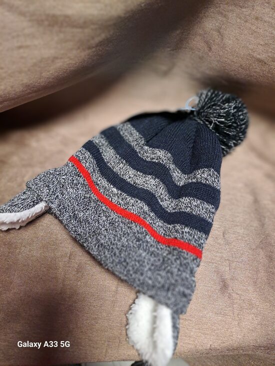 Mini cepure līdz gada vecumam