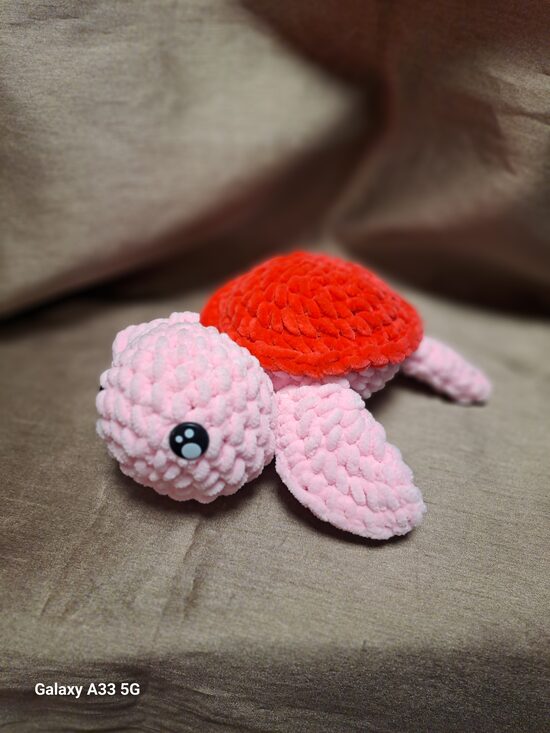 Sārtais bruņurupucis