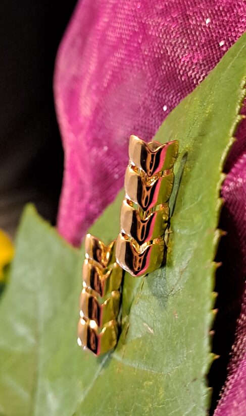 Rudzu vālītes ar angļu aizdari