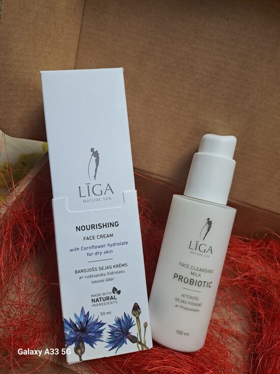 DāVanu komplekts Nr.7