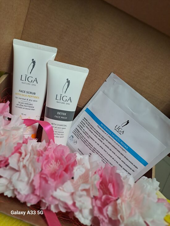 Dāvanu komplekts Nr.8