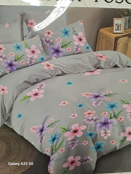 160×200 Košie ziedi