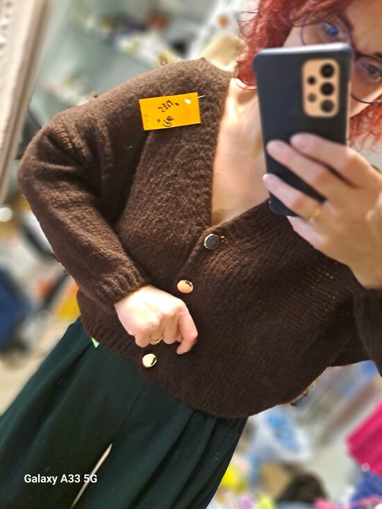 Šoko krāsas jaciņa