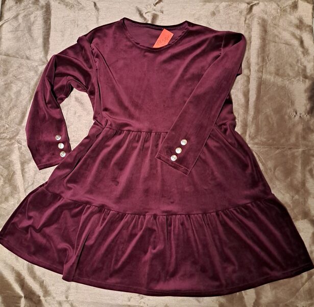 Bordo velūrs