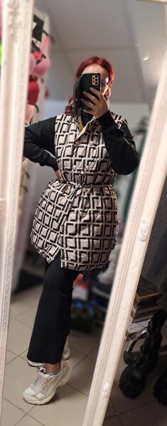 Siltā rudens veste